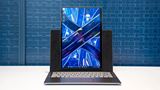 Lenovo predstavilo Thinkbook Vertiflex, koncept notebooku s otočným displejom